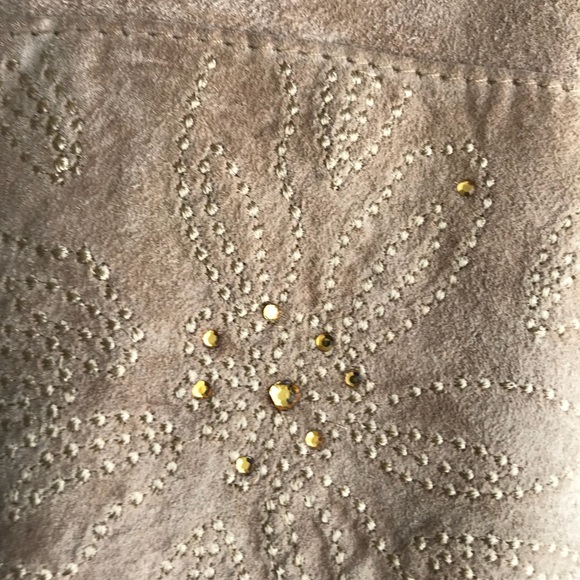 Couture by J. Park suede leather jacket - Picture 4 of 5